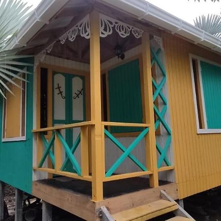 Hotel Yellow Home Providencia Isla Bahia Suroeste Ngoại thất bức ảnh