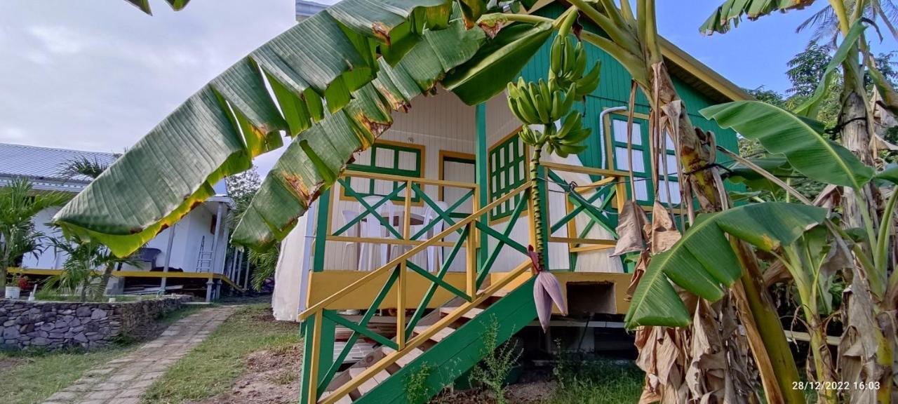Hotel Yellow Home Providencia Isla Bahia Suroeste Ngoại thất bức ảnh