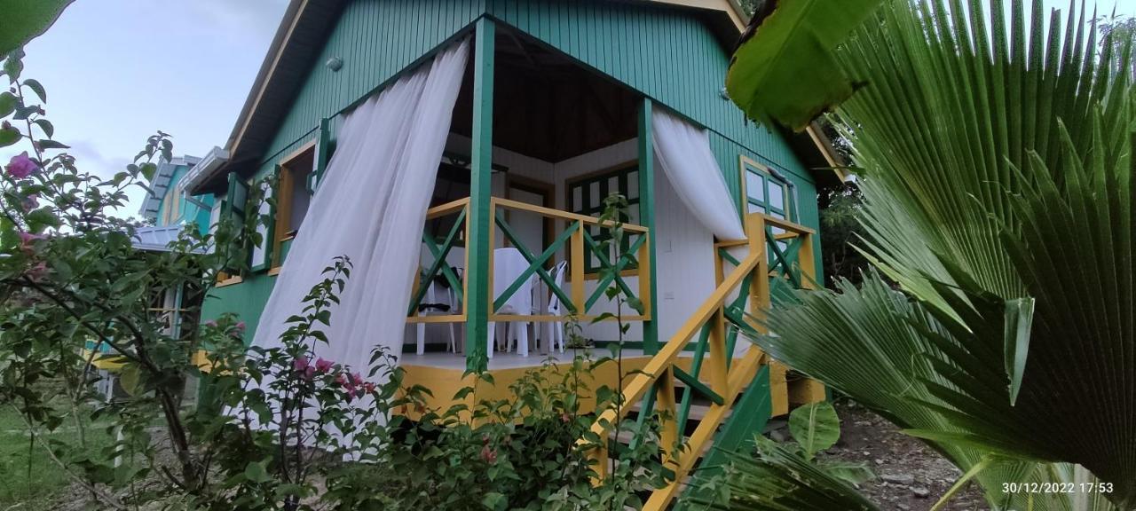 Hotel Yellow Home Providencia Isla Bahia Suroeste Ngoại thất bức ảnh