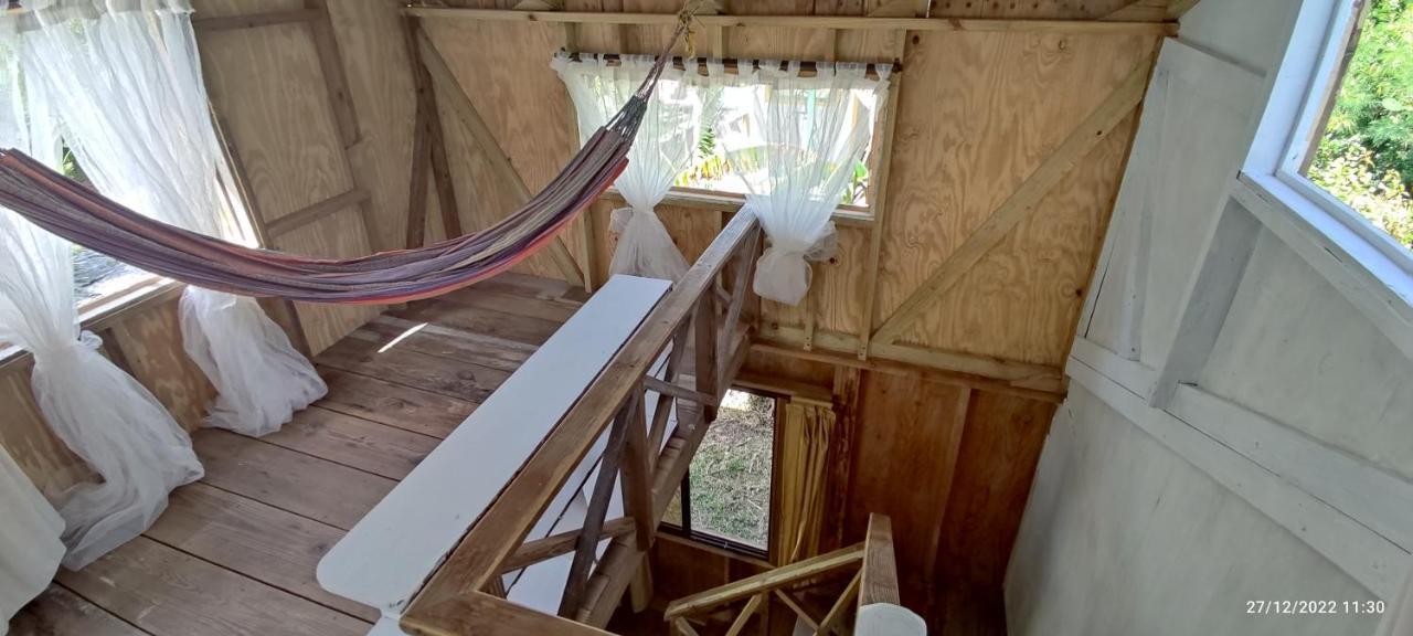 Hotel Yellow Home Providencia Isla Bahia Suroeste Ngoại thất bức ảnh