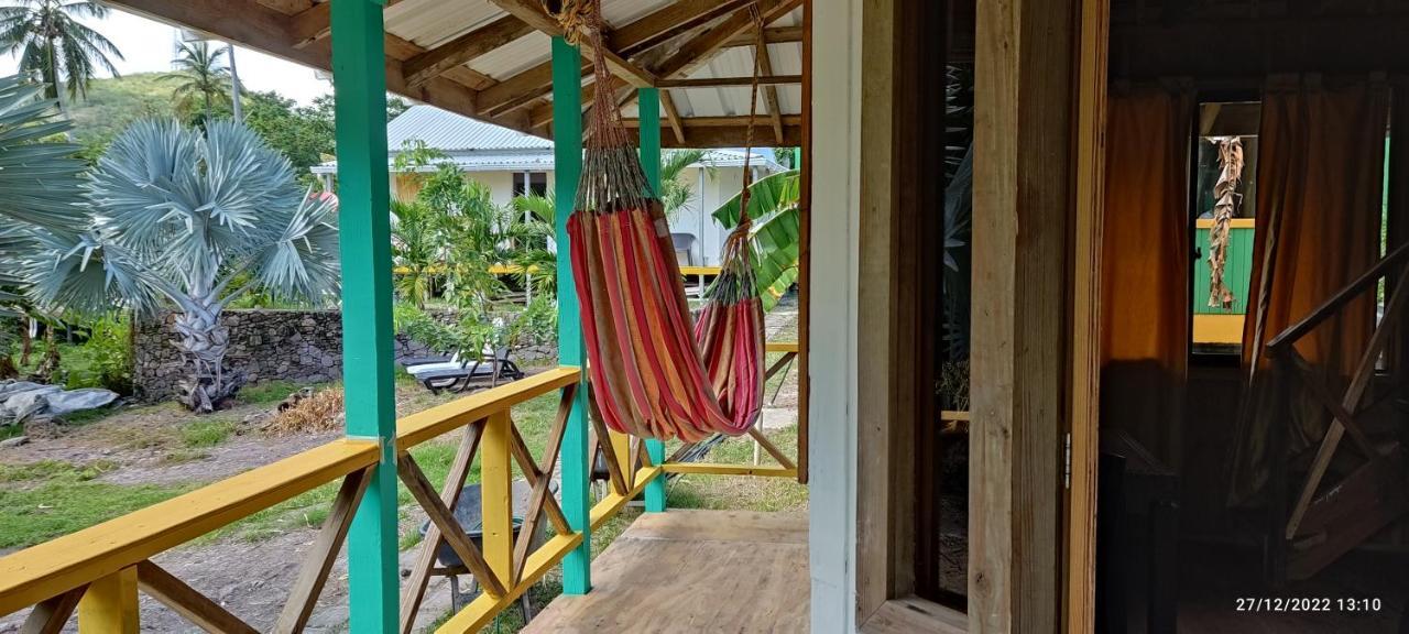 Hotel Yellow Home Providencia Isla Bahia Suroeste Ngoại thất bức ảnh