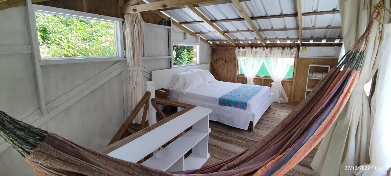 Hotel Yellow Home Providencia Isla Bahia Suroeste Ngoại thất bức ảnh
