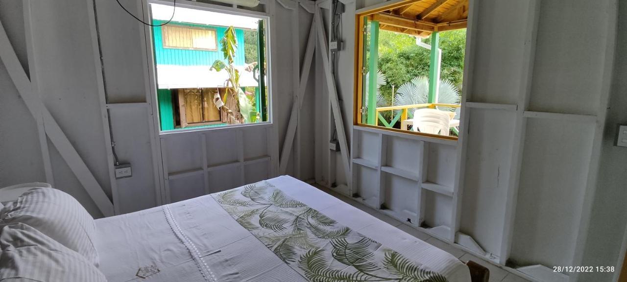 Hotel Yellow Home Providencia Isla Bahia Suroeste Ngoại thất bức ảnh