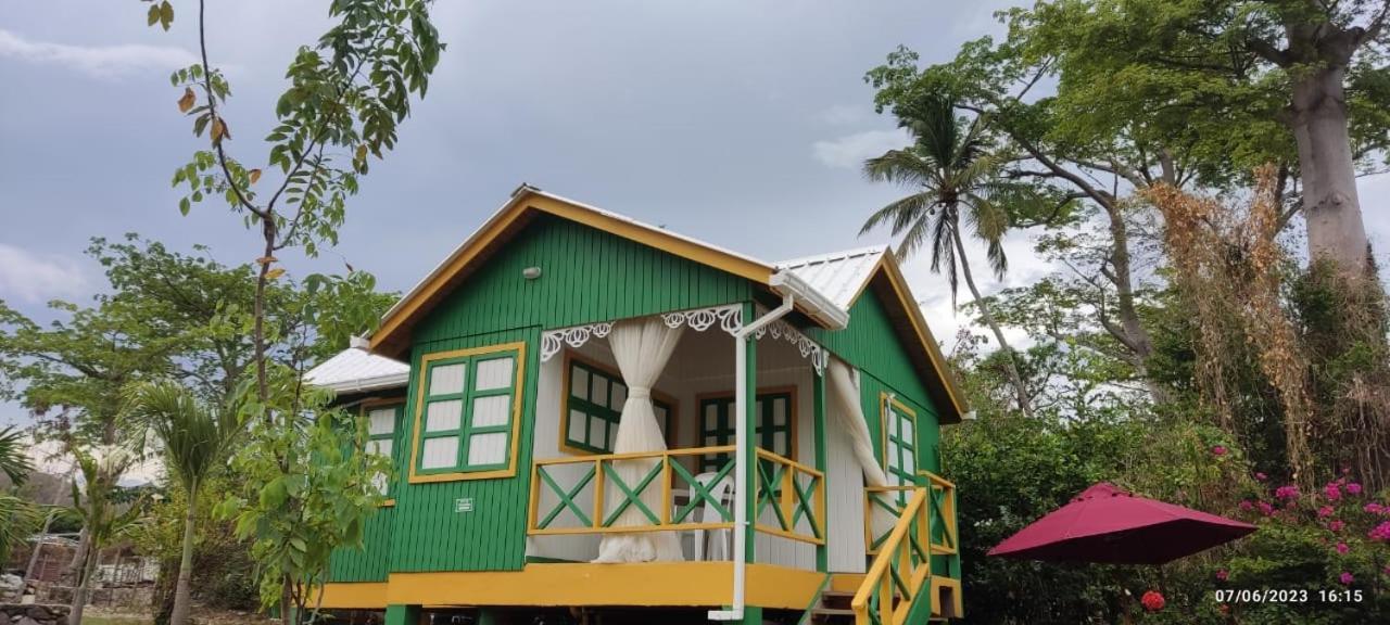 Hotel Yellow Home Providencia Isla Bahia Suroeste Ngoại thất bức ảnh
