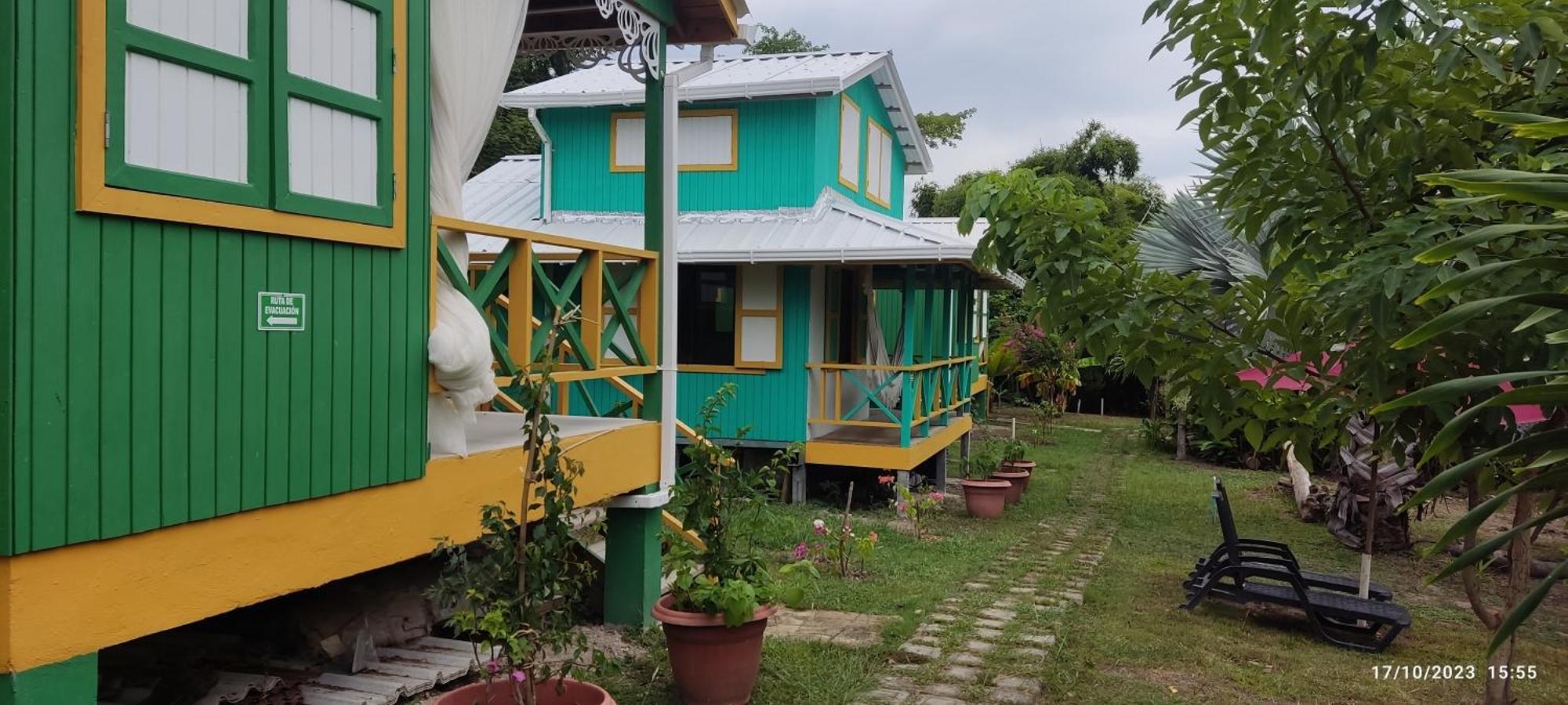 Hotel Yellow Home Providencia Isla Bahia Suroeste Ngoại thất bức ảnh