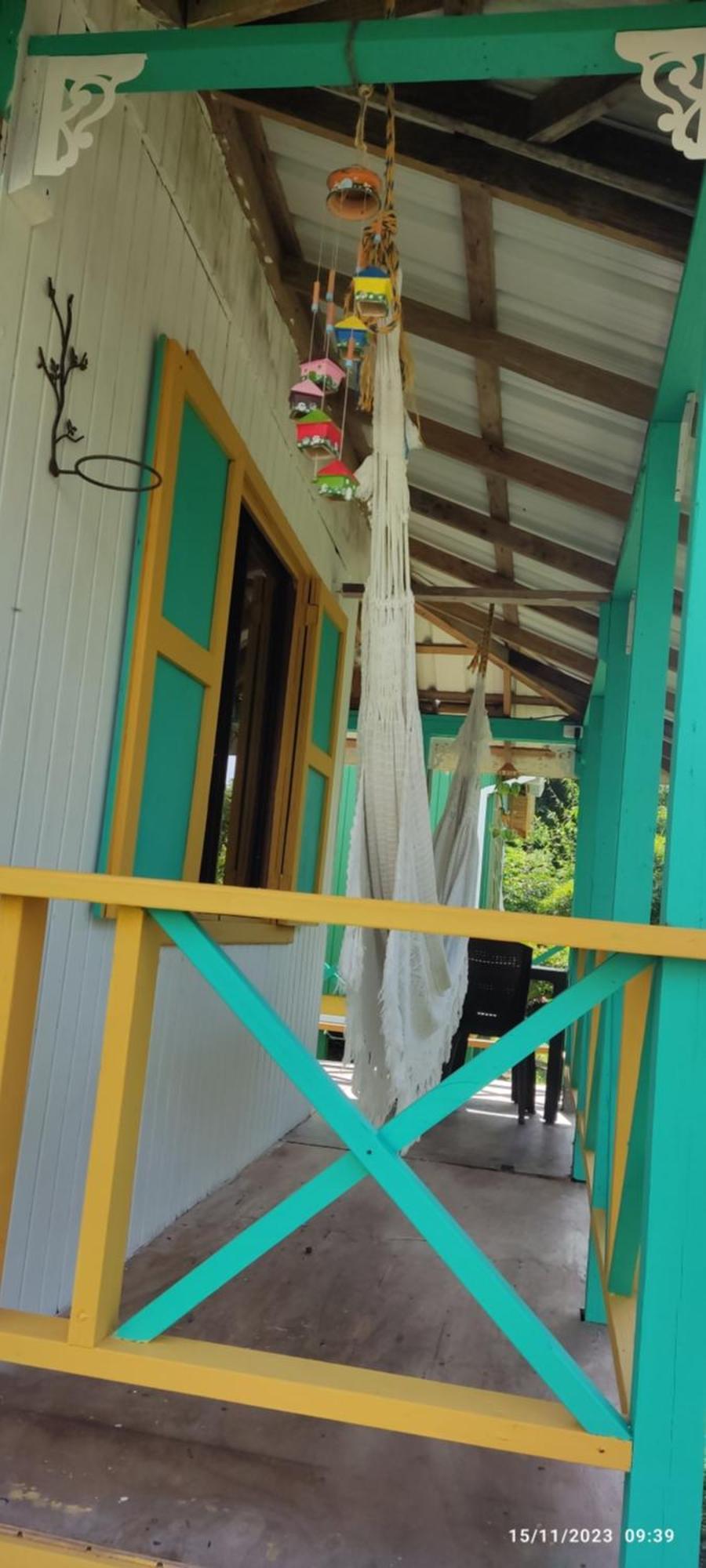 Hotel Yellow Home Providencia Isla Bahia Suroeste Ngoại thất bức ảnh