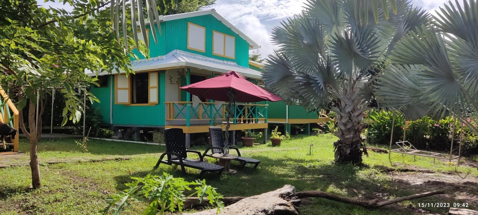Hotel Yellow Home Providencia Isla Bahia Suroeste Ngoại thất bức ảnh