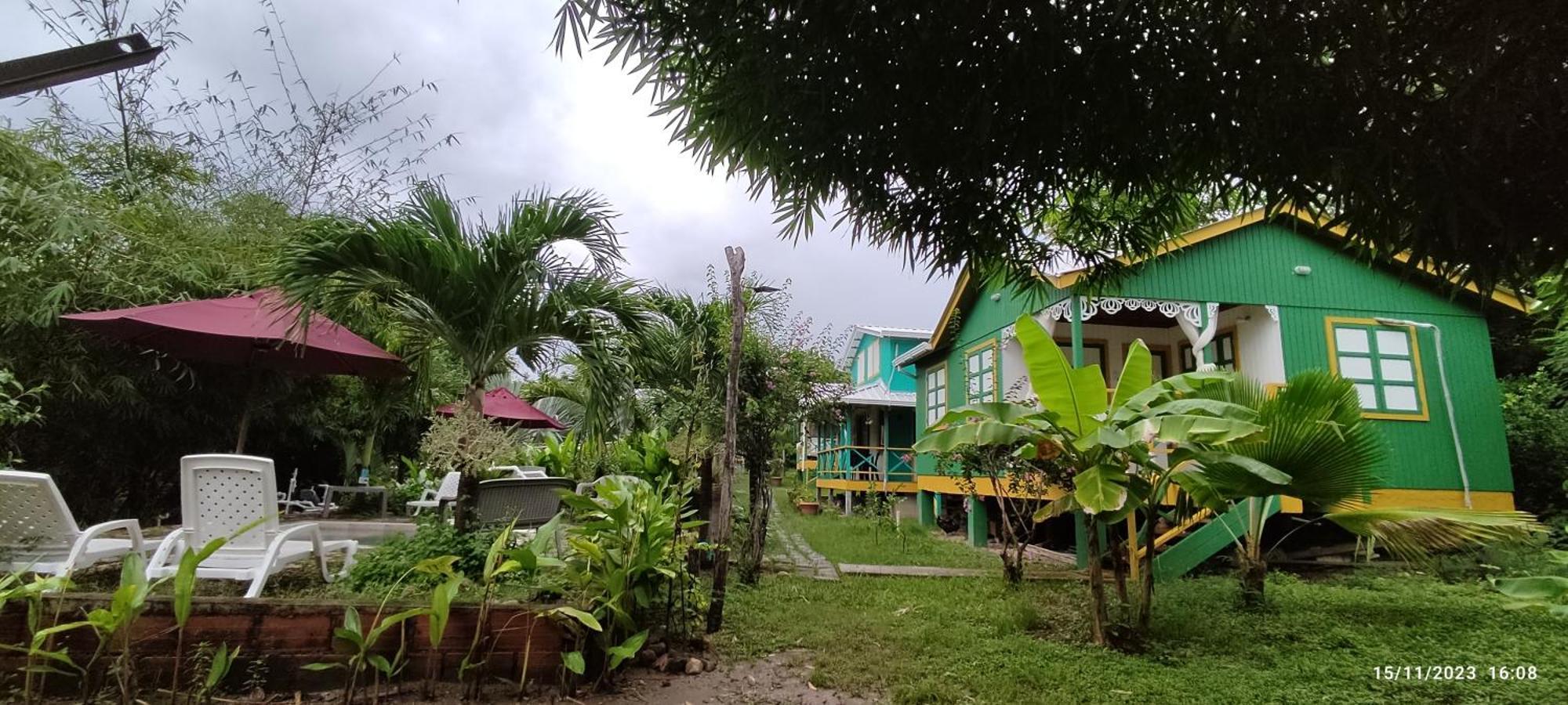 Hotel Yellow Home Providencia Isla Bahia Suroeste Ngoại thất bức ảnh