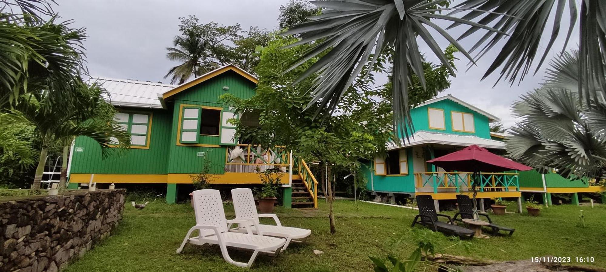 Hotel Yellow Home Providencia Isla Bahia Suroeste Ngoại thất bức ảnh