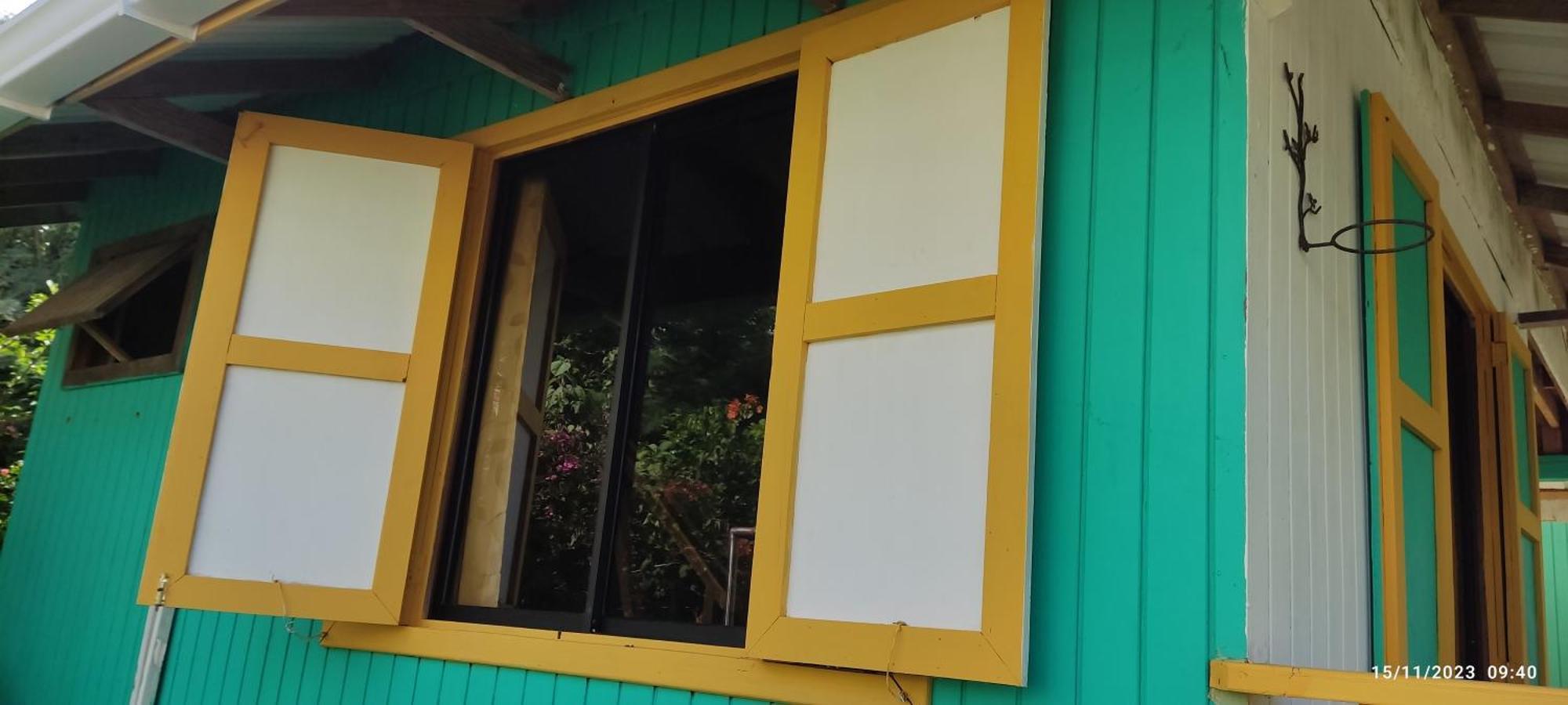 Hotel Yellow Home Providencia Isla Bahia Suroeste Ngoại thất bức ảnh