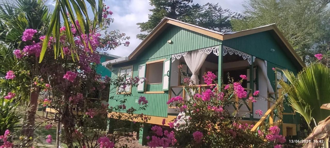 Hotel Yellow Home Providencia Isla Bahia Suroeste Ngoại thất bức ảnh