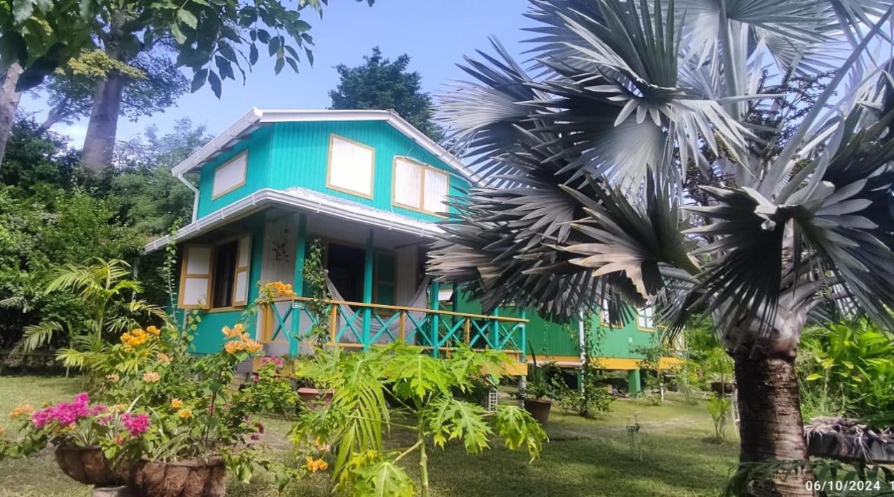 Hotel Yellow Home Providencia Isla Bahia Suroeste Ngoại thất bức ảnh